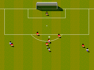 Sensible Soccer: International Edition